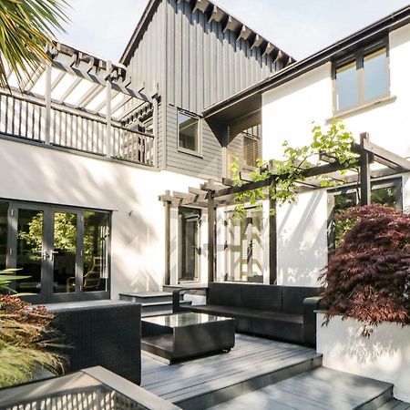 Iroko Villa Torpoint Ngoại thất bức ảnh