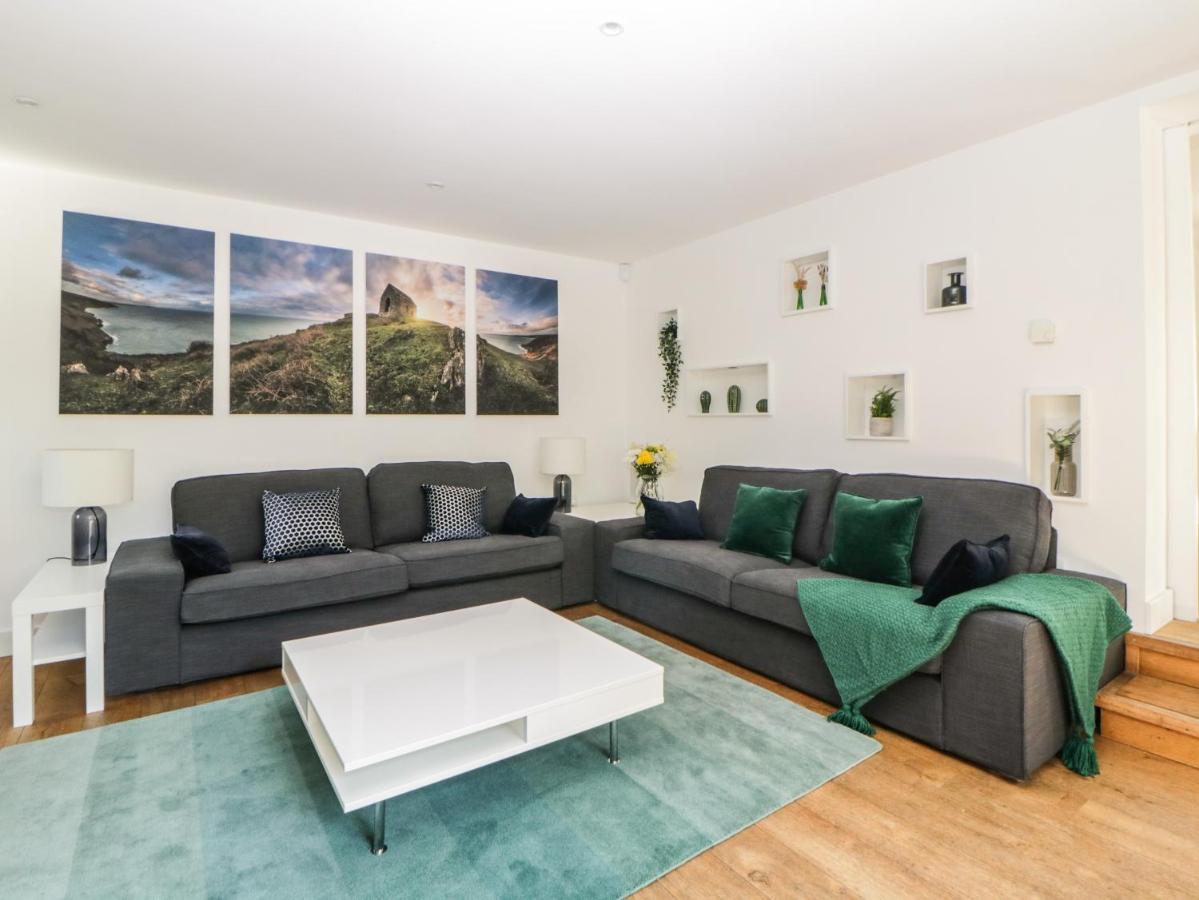 Iroko Villa Torpoint Ngoại thất bức ảnh
