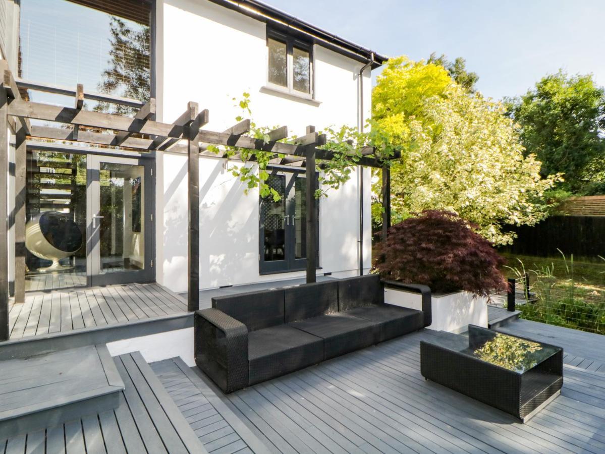 Iroko Villa Torpoint Ngoại thất bức ảnh