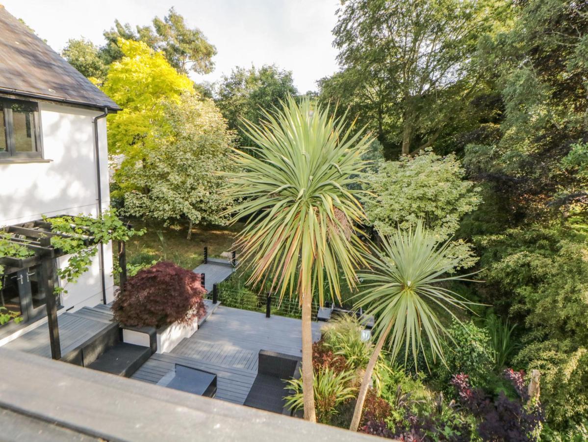 Iroko Villa Torpoint Ngoại thất bức ảnh