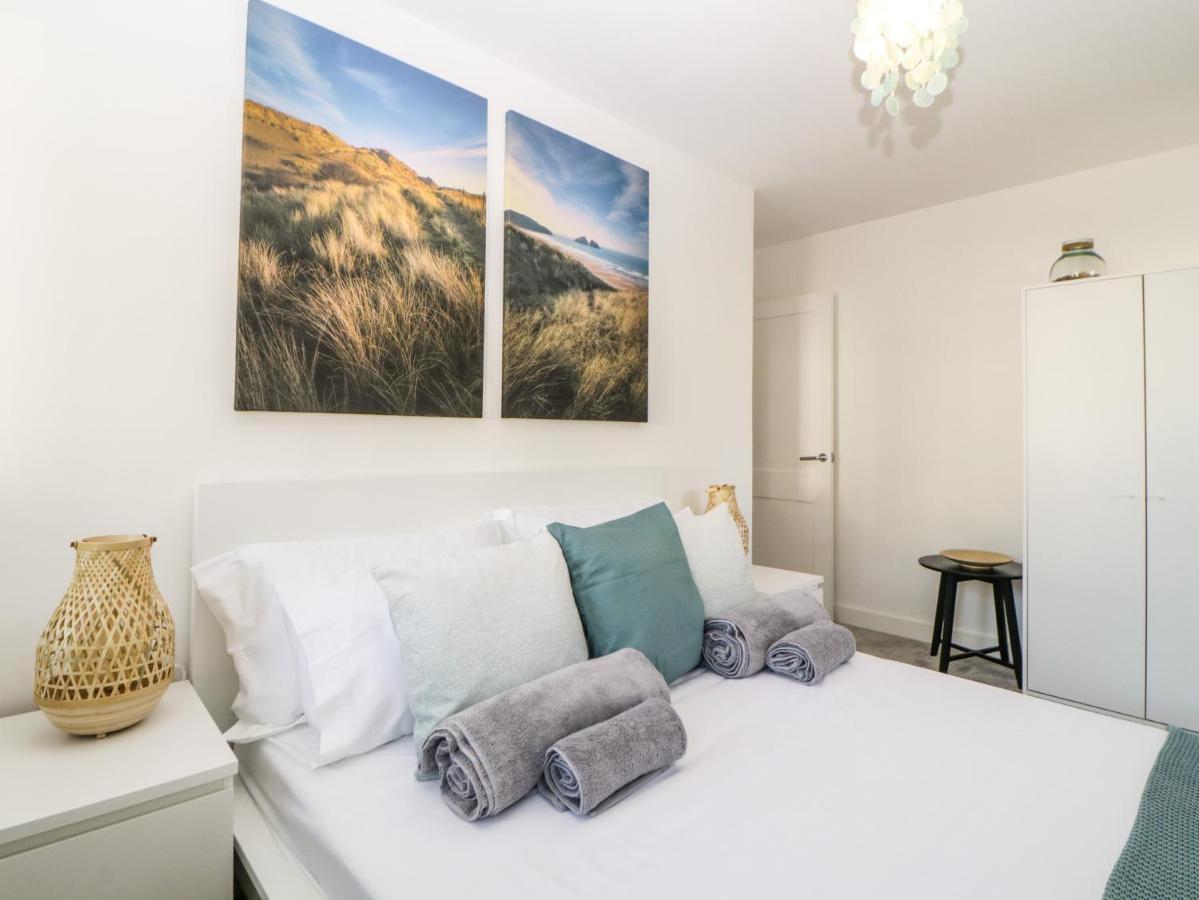 Iroko Villa Torpoint Ngoại thất bức ảnh