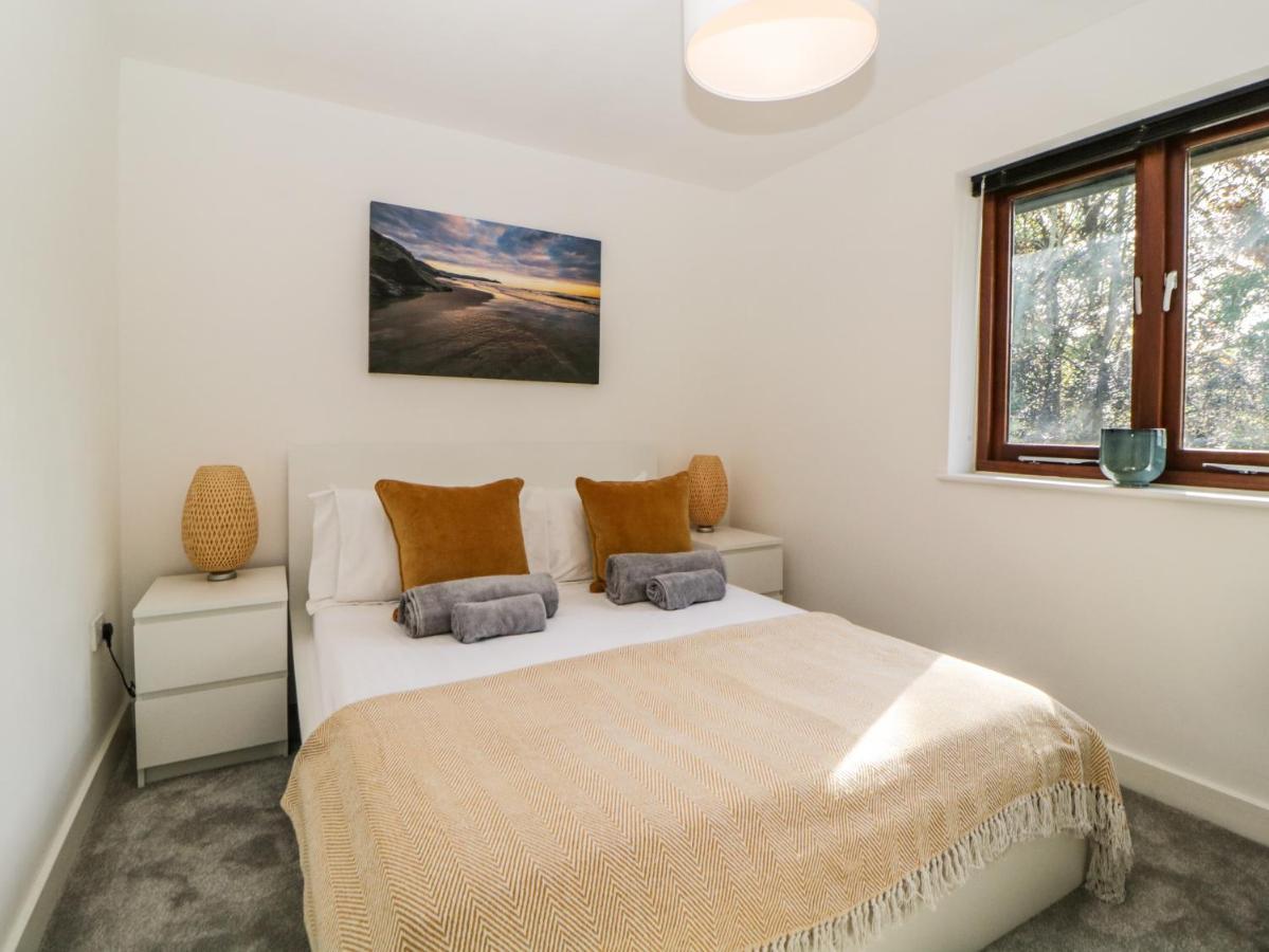 Iroko Villa Torpoint Ngoại thất bức ảnh