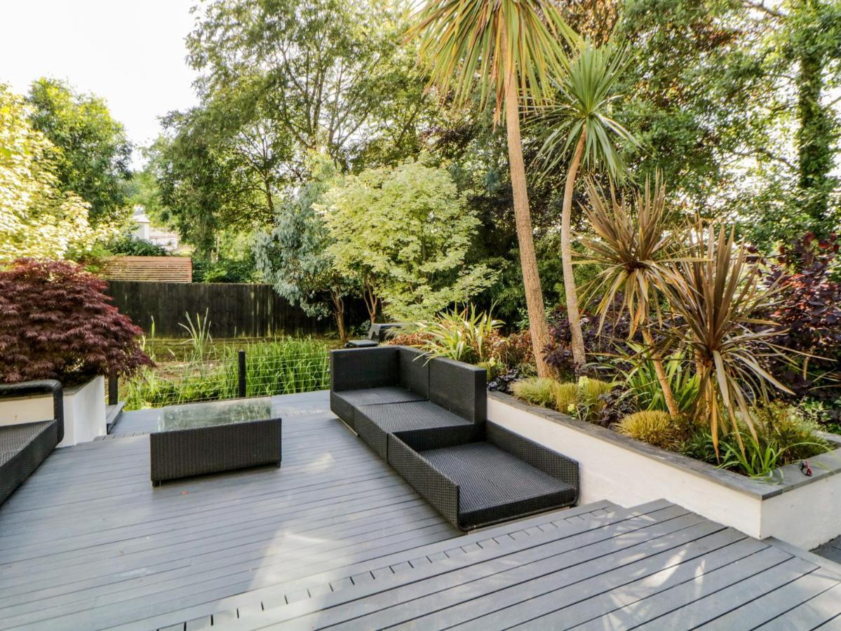 Iroko Villa Torpoint Ngoại thất bức ảnh