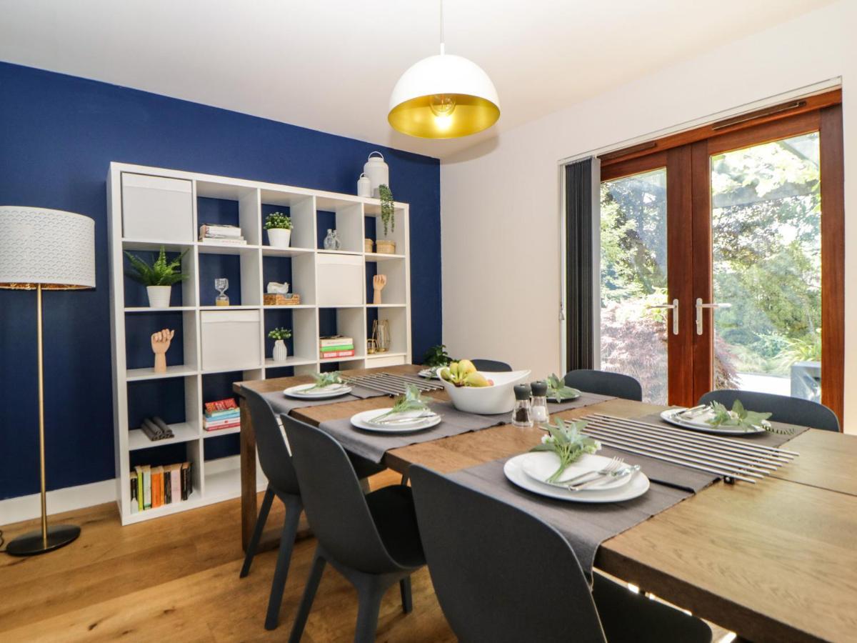Iroko Villa Torpoint Ngoại thất bức ảnh