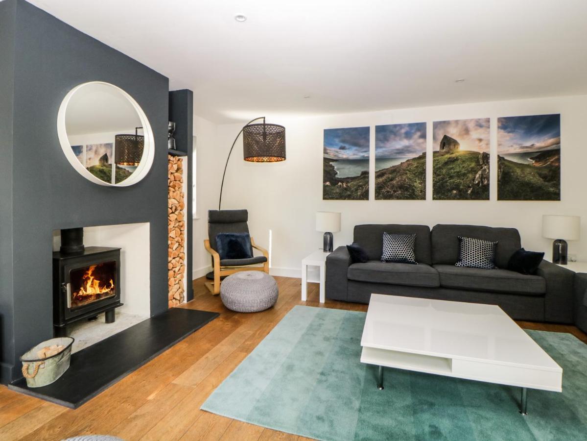 Iroko Villa Torpoint Ngoại thất bức ảnh