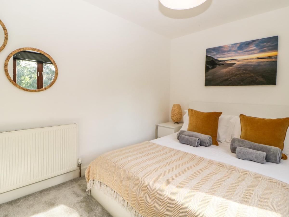 Iroko Villa Torpoint Ngoại thất bức ảnh